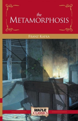 Knjiga Metamorphosis Franz Kafka