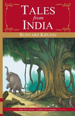 Carte Tales From India 