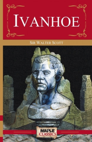 Knjiga Ivanhoe Walter Scott