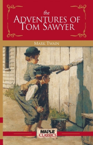 Kniha Adventures of Tom Sawyer 