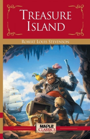 Kniha Treasure Island 