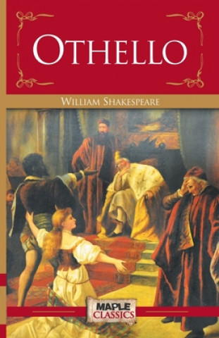 Knjiga Othello William Shakespeare