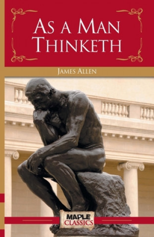 Knjiga As a Man Thinketh 