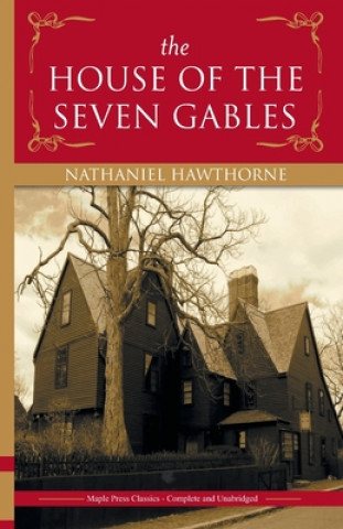 Carte House of the Seven Gables 