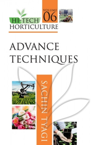 Kniha Hi-Tech Horticulture 