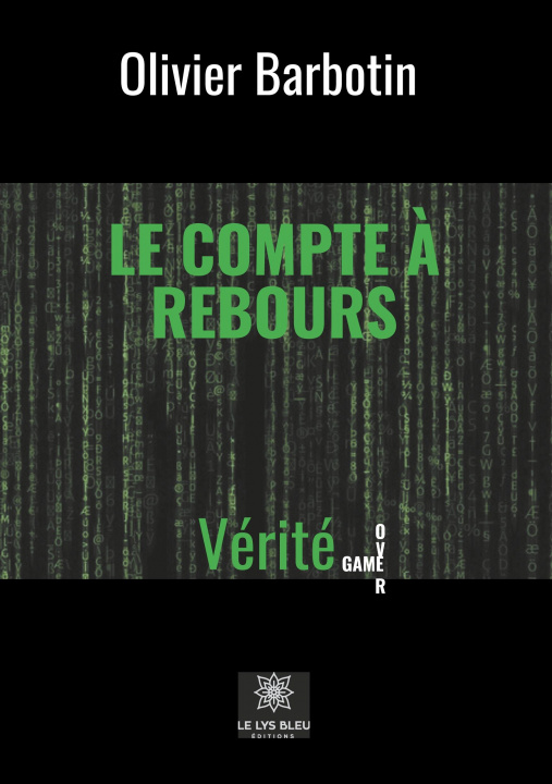 Knjiga Le compte ? rebours - Tome 4 