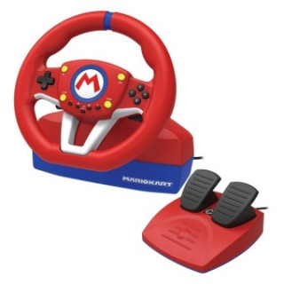 Hra/Hračka Mario Kart Racing Wheel Pro Mini für Nintendo Switch 