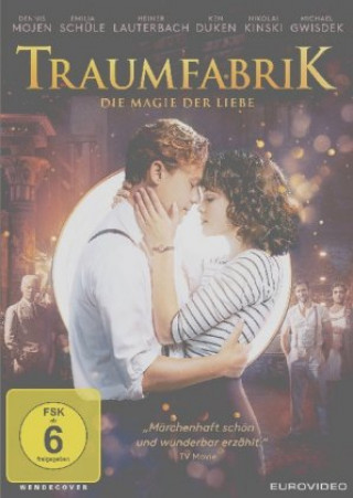 Wideo Traumfabrik, 1 DVD Martin Schreier