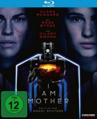 Видео I am Mother, 1 Blu-ray 