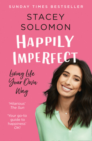 Книга Happily Imperfect 