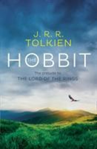 Kniha Hobbit J R R TOLKIEN
