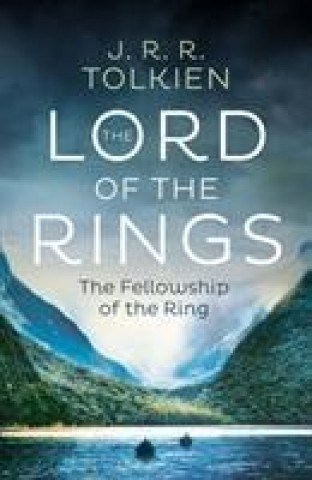 Carte Fellowship of the Ring J R R TOLKIEN