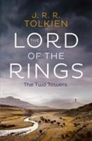 Kniha Two Towers J R R TOLKIEN