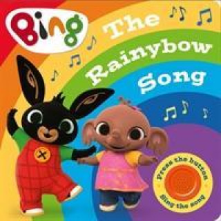 Book Bing: The Rainybow Song 