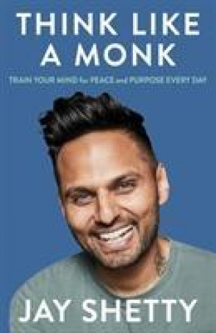 Book Think Like a Monk 