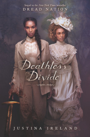 Knjiga Deathless Divide Justina Ireland