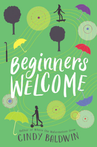 Kniha Beginners Welcome 