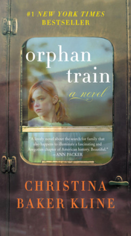 Kniha Orphan Train 