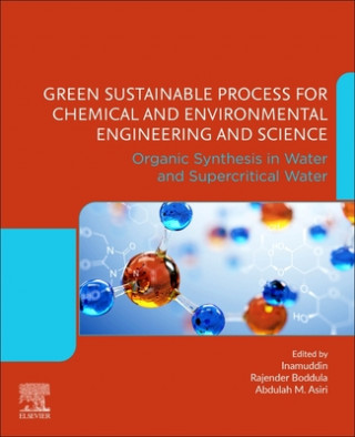 Kniha Green Sustainable Process for Chemical and Environmental Engineering and Science Rajender Boddula