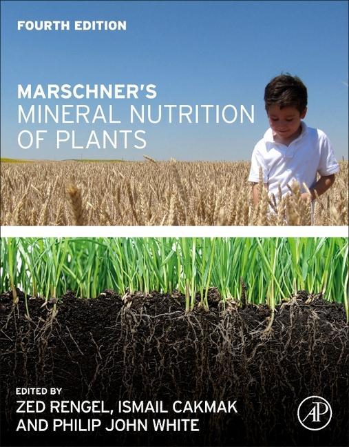 Kniha Marschner's Mineral Nutrition of Plants Zed Rengel