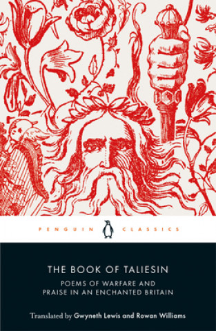 Книга Book of Taliesin Rowan Williams