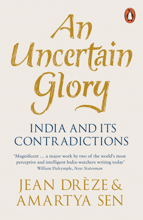 Book Uncertain Glory Jean Dreze