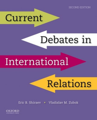 Buch Current Debates in International Relations Shiraev