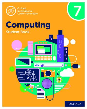 Kniha Oxford International Lower Secondary Computing Student Book 7 ALISON PAGE