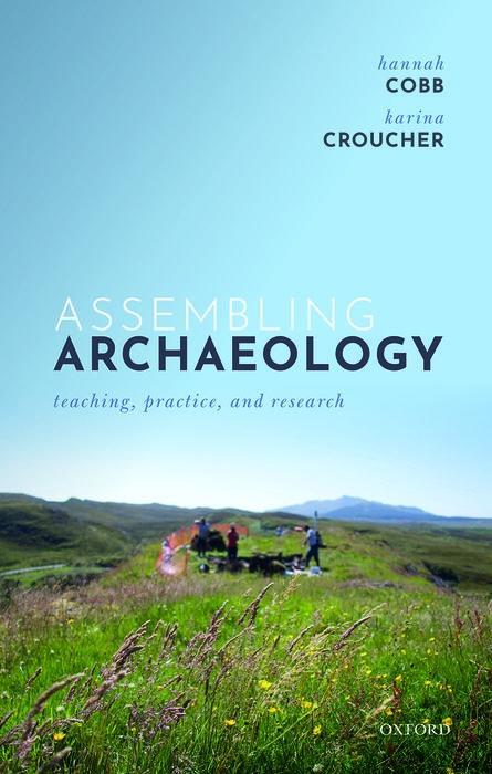 Boek Assembling Archaeology Cobb