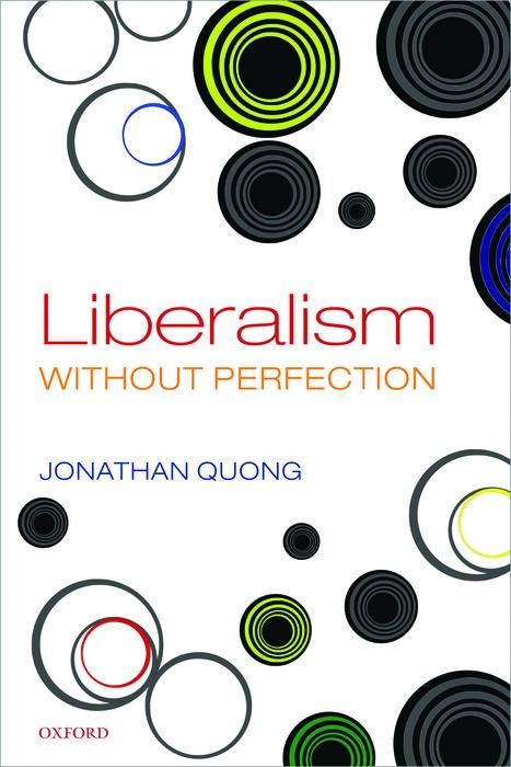 Kniha Liberalism without Perfection Quong