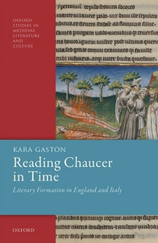 Книга Reading Chaucer in Time Gaston