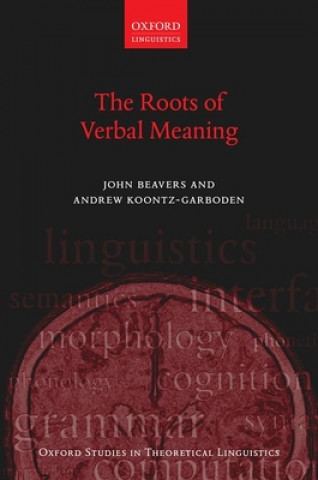 Carte Roots of Verbal Meaning Beavers