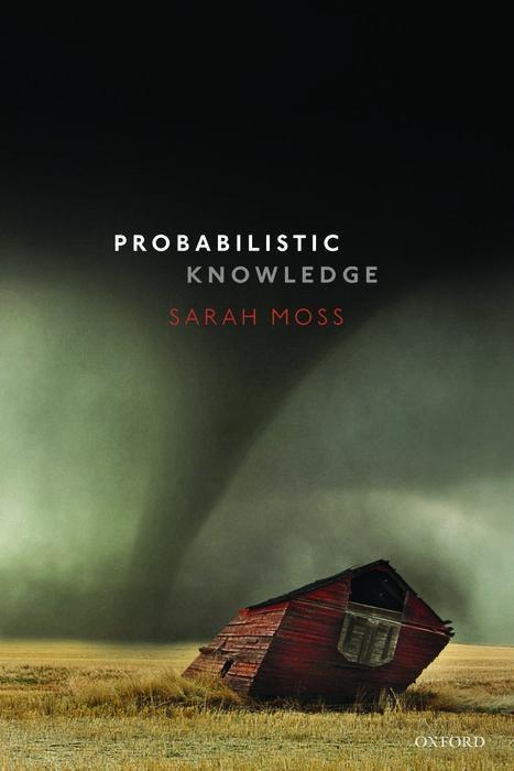 Buch Probabilistic Knowledge Moss