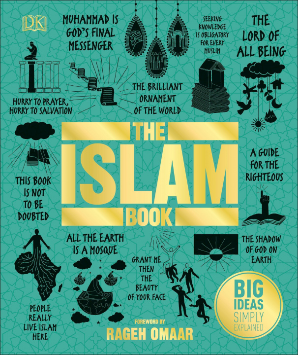 Książka Islam Book DK