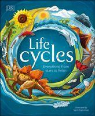 Kniha Life Cycles DK