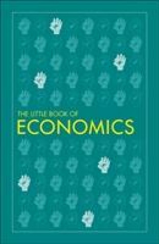 Kniha Little Book of Economics DK