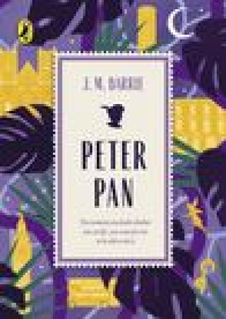 Kniha Peter Pan Sir J. M. Barrie