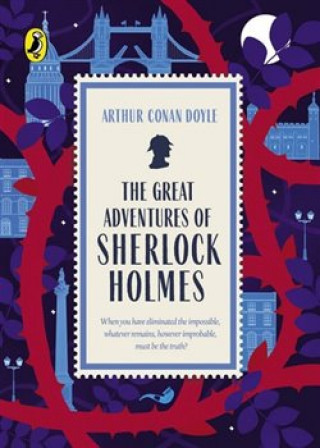 Книга Great Adventures of Sherlock Holmes Sir Arthur Conan Doyle