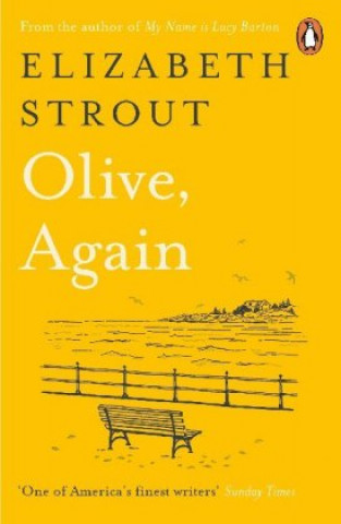 Knjiga Olive, Again Elizabeth Strout
