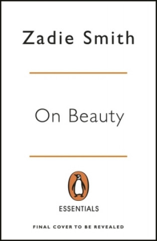 Könyv On Beauty Zadie Smith
