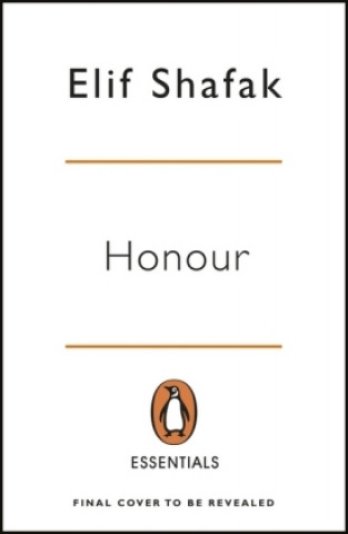 Kniha Honour Elif Shafak