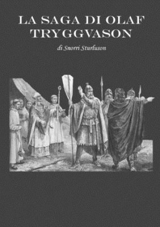 Carte La Saga di Olaf Tryggvason 