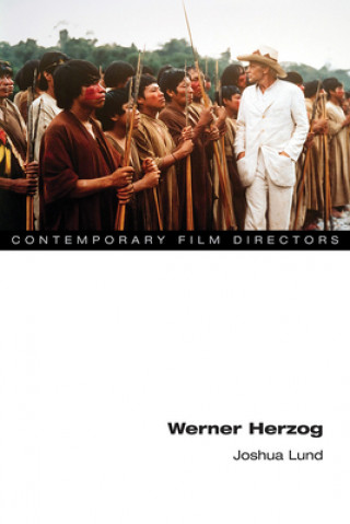 Book Werner Herzog Joshua Lund
