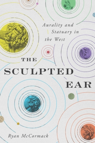 Book Sculpted Ear Ryan McCormack