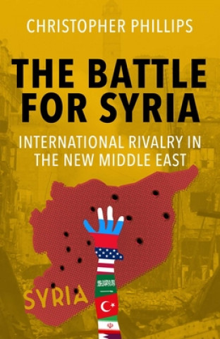 Kniha Battle for Syria 