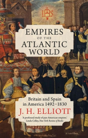 Carte Empires of the Atlantic World 