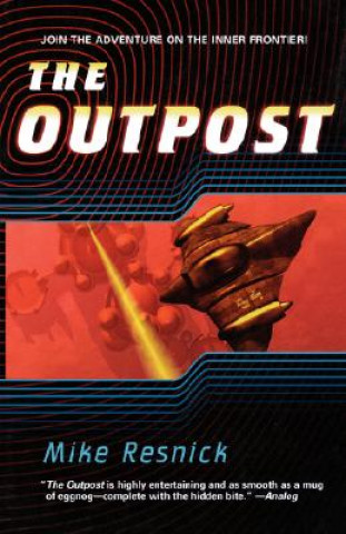 Knjiga The Outpost 