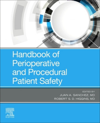 Buch Handbook of Perioperative and Procedural Patient Safety 