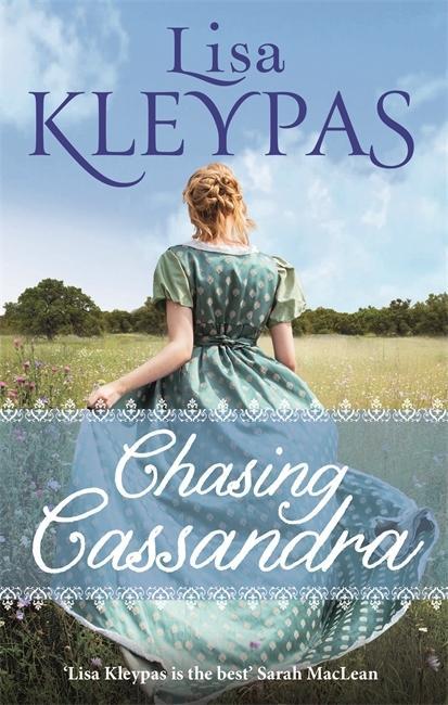 Könyv Chasing Cassandra Lisa Kleypas