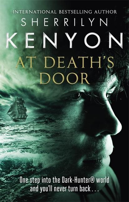 Книга At Death's Door Sherrilyn Kenyon